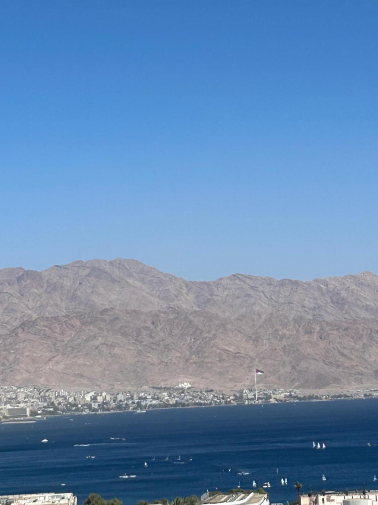 Ramis Home None Smoking ללא עישון Eilat Eksteriør billede