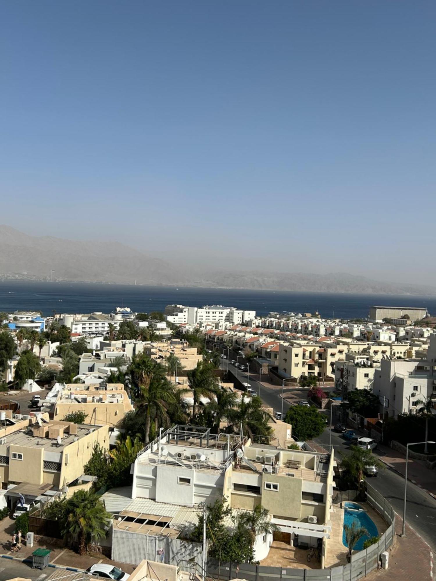 Ramis Home None Smoking ללא עישון Eilat Eksteriør billede
